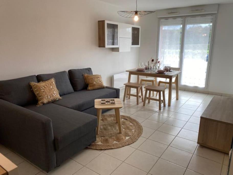 Mulhouse Grand T2 -  La Fonderie -Parking Gratuit Apartment Exterior photo
